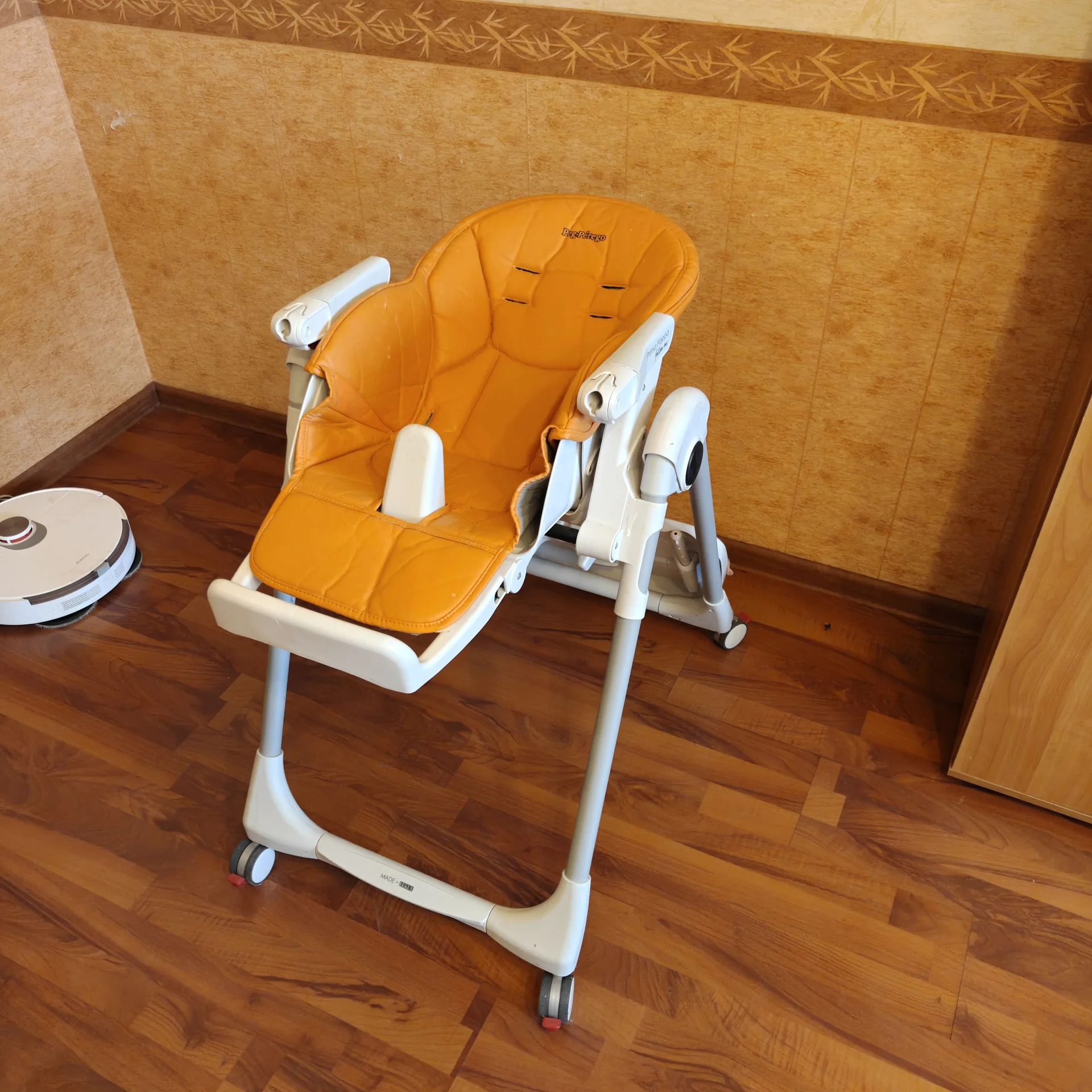 Стульчик для кормления Peg-Perego - миниатюра 2