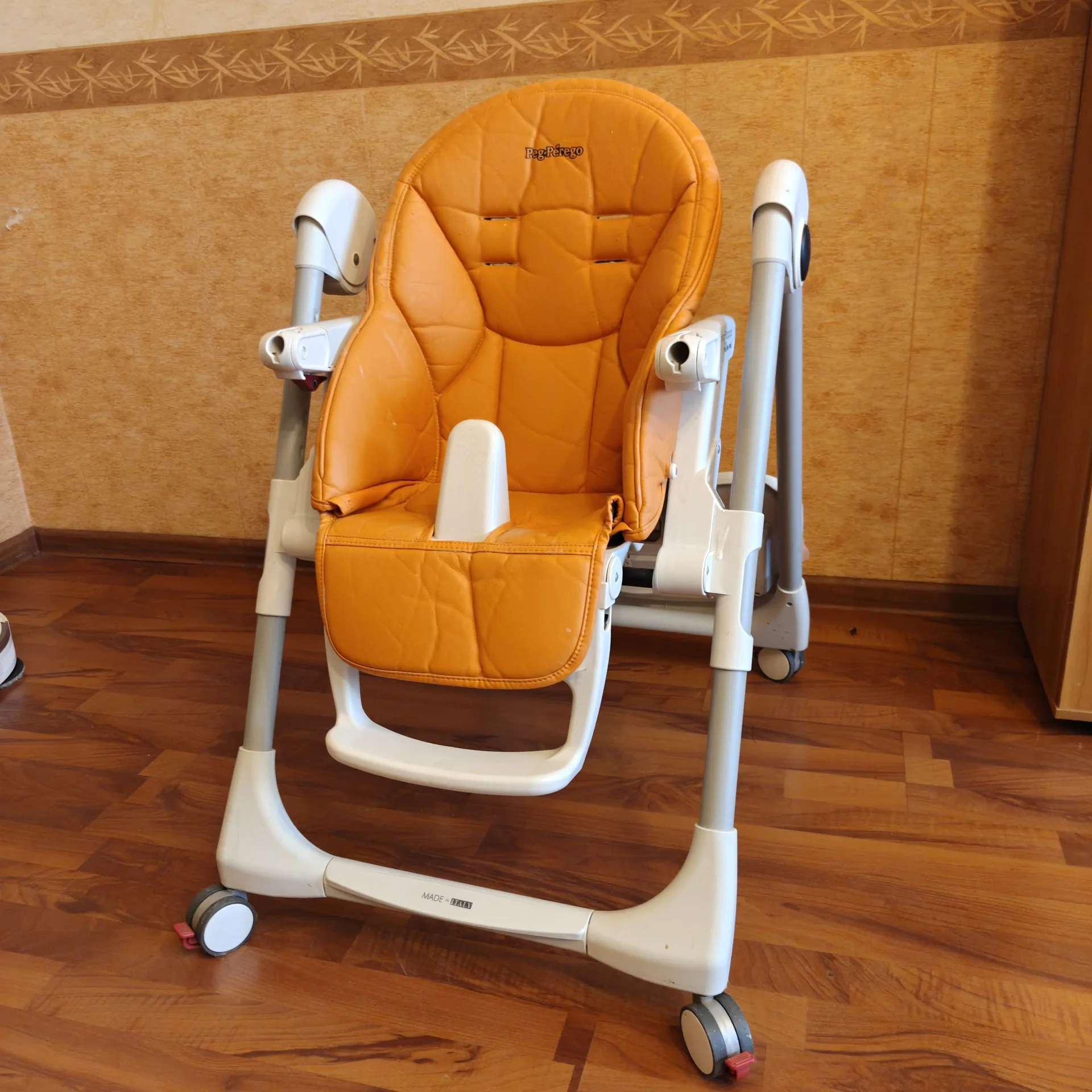 Стульчик для кормления Peg-Perego - миниатюра 3