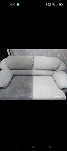 Химчистка мягкой мебели