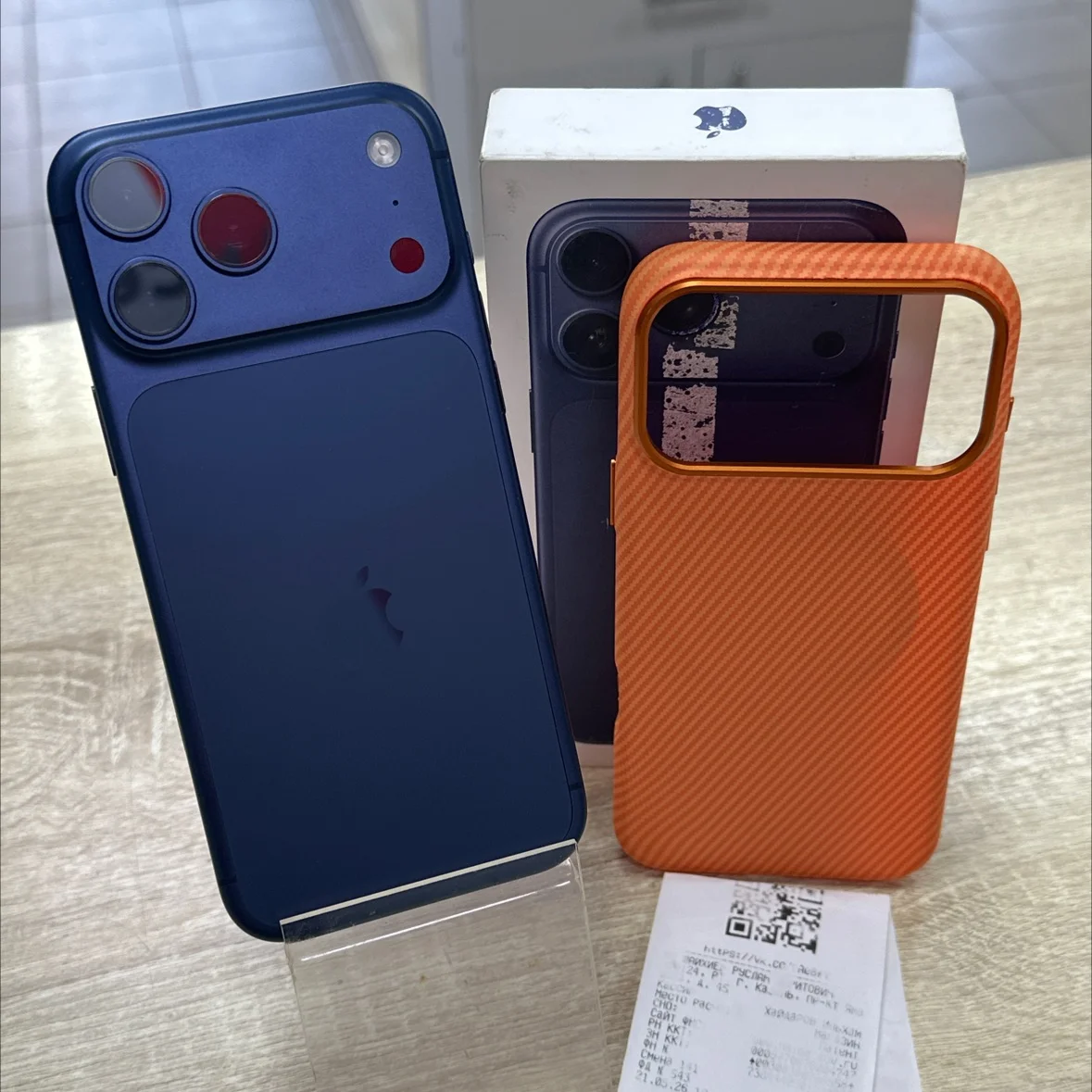 iPhone 17 Pro Max 256Gb - миниатюра 2