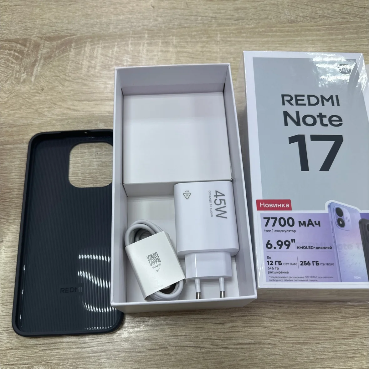Xiaomi Redmi Note 17 6/256 - миниатюра 3