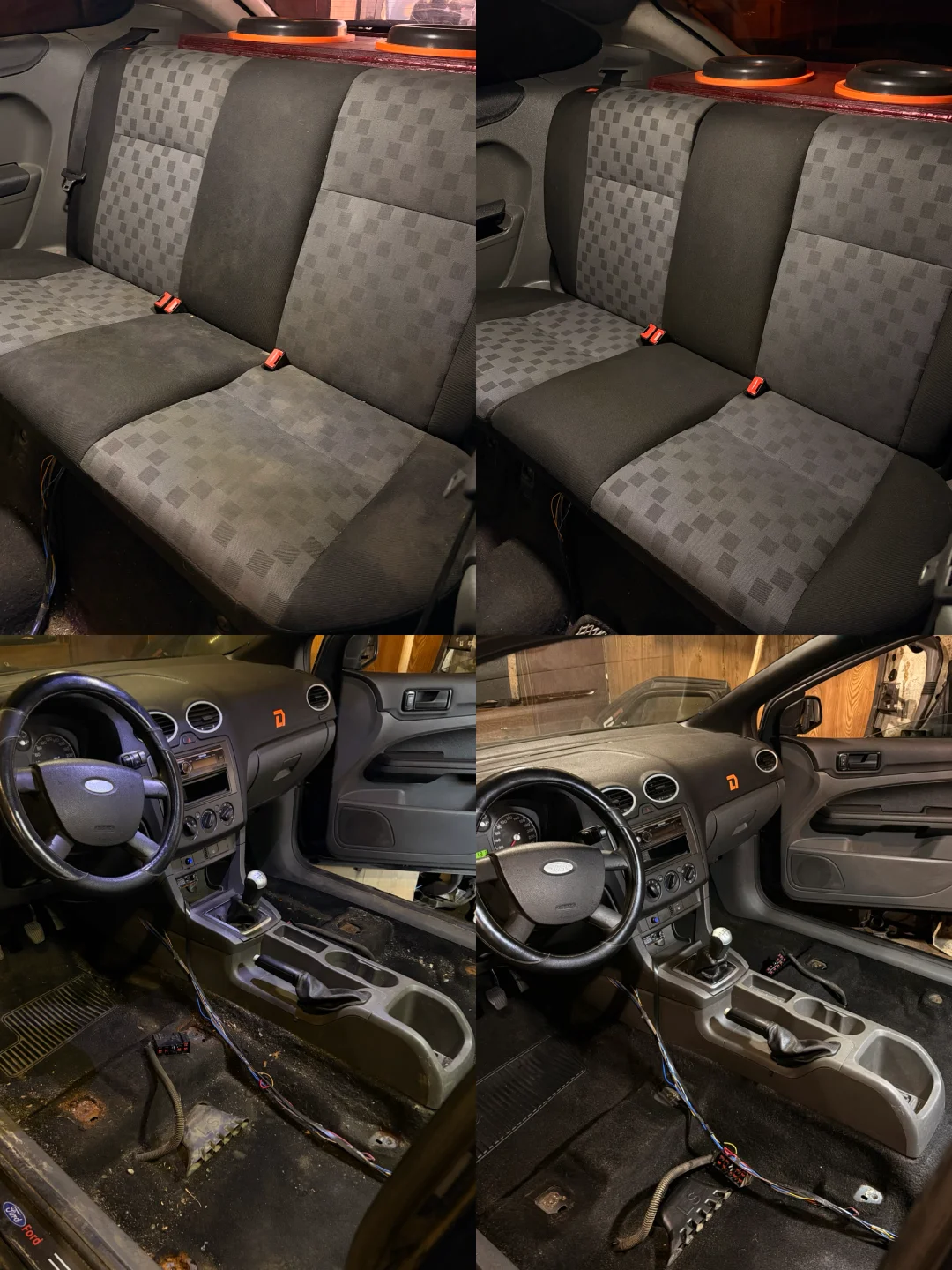 химчистка авто - миниатюра 5