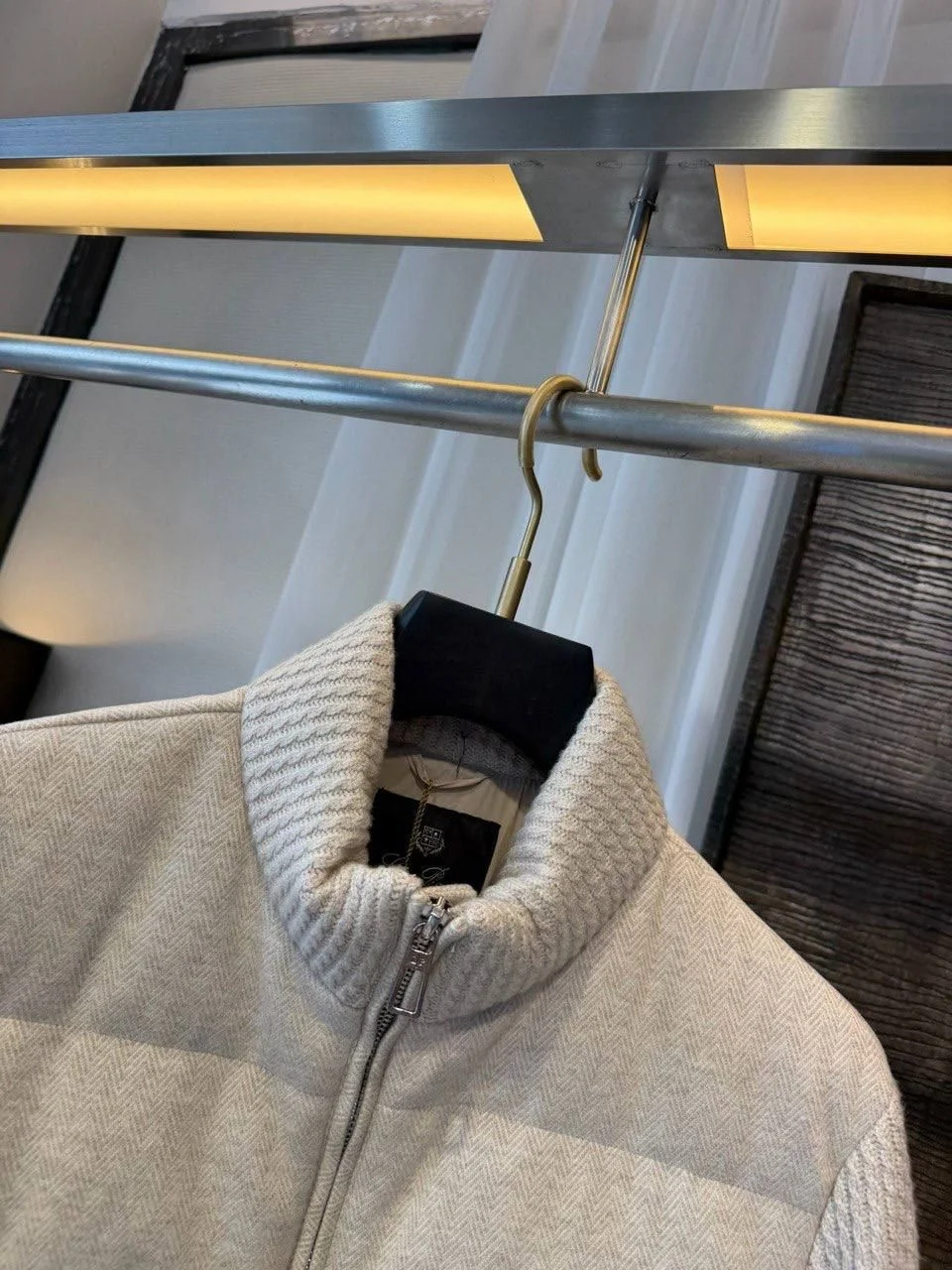 Куртка Loro Piana - миниатюра 4