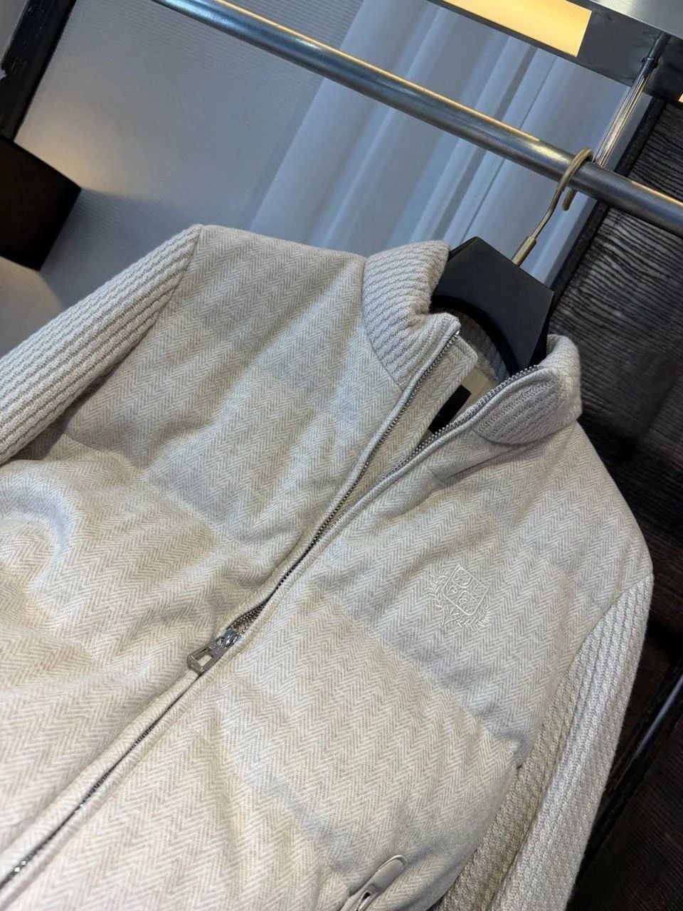 Куртка Loro Piana - миниатюра 6