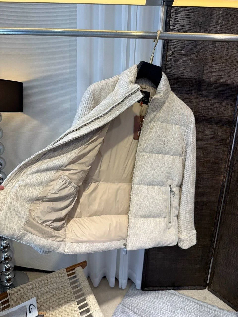 Куртка Loro Piana - миниатюра 7