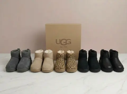 Женские зимние угги "UGG" (разные модели)