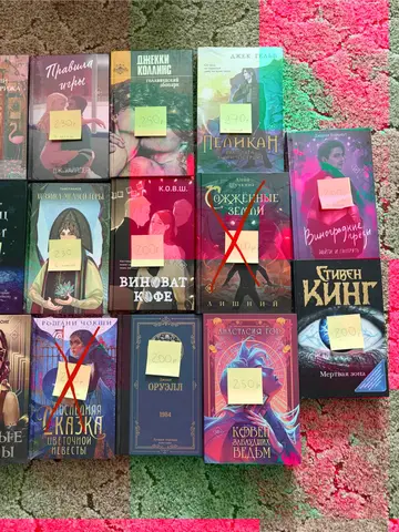 книги