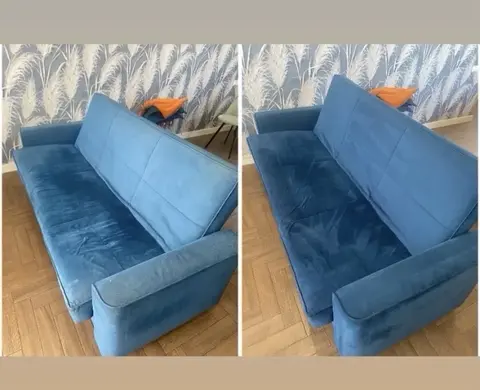 Химчистка мягкой мебели