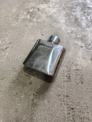 насадка на глушитель