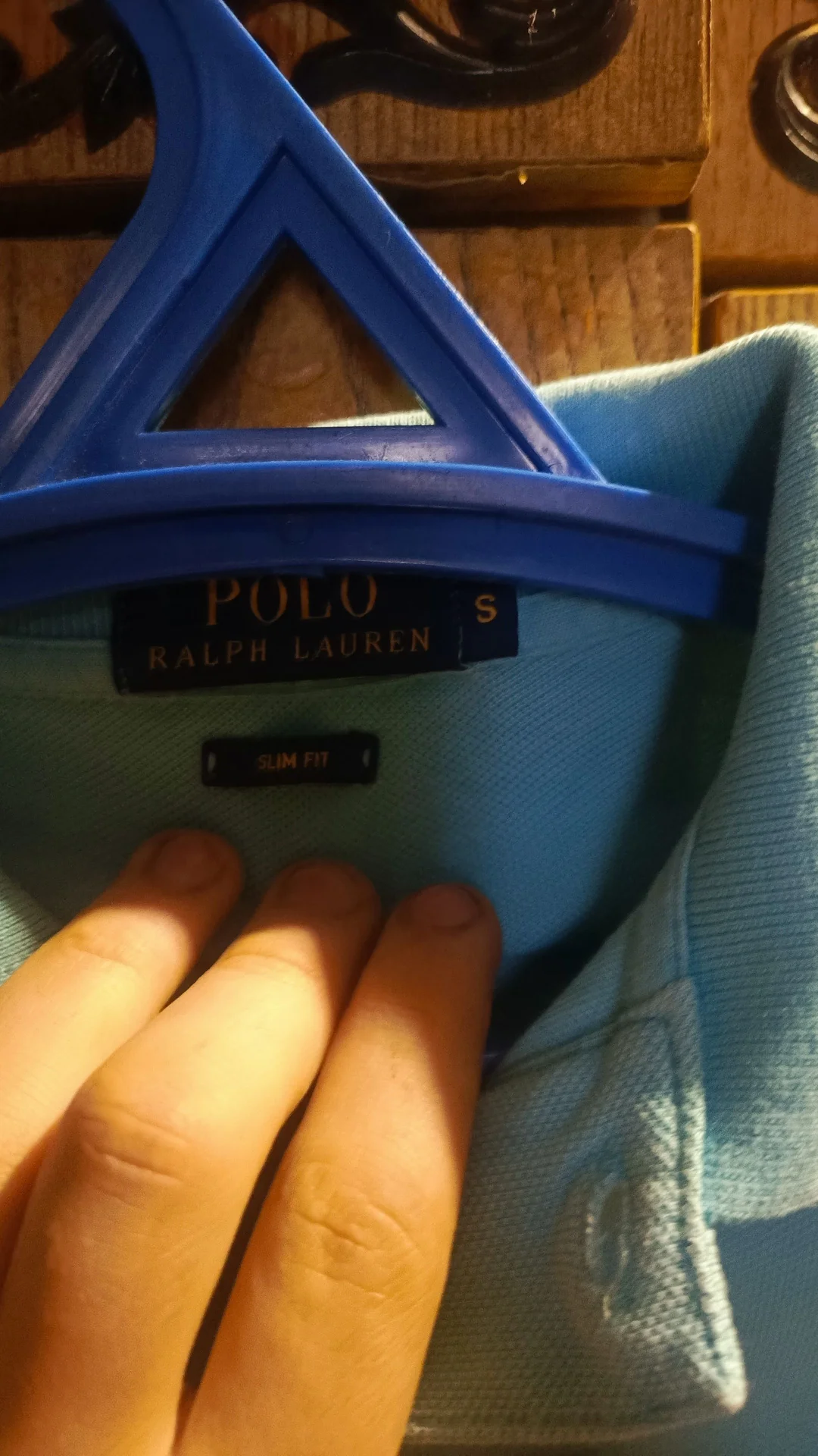Поло polo Ralph Lauren - миниатюра 13