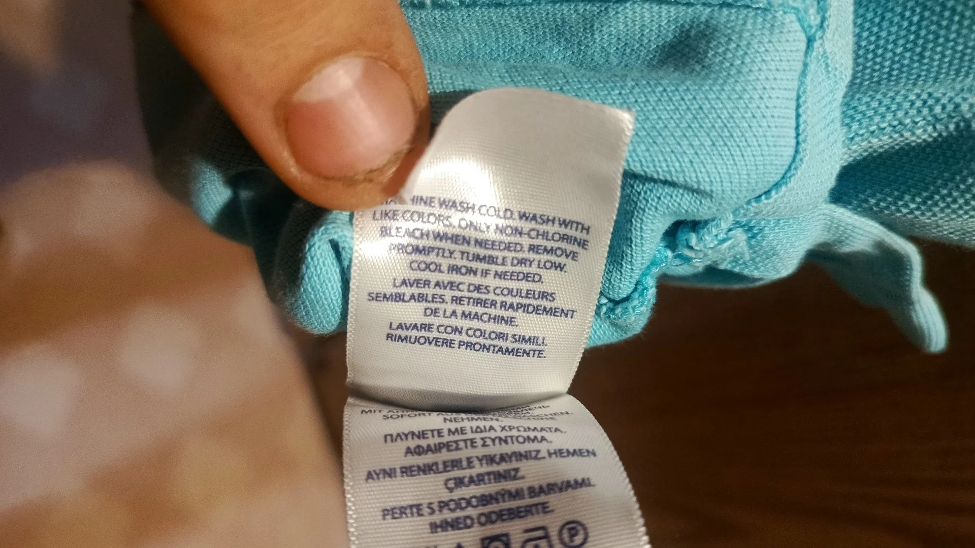Поло polo Ralph Lauren - миниатюра 15