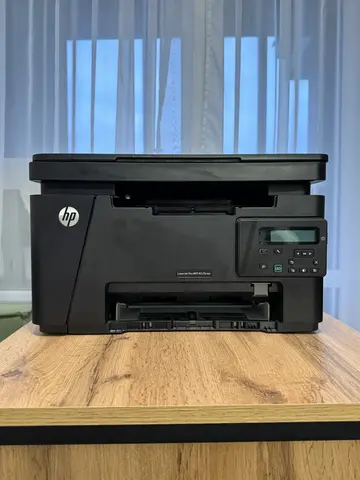 Принтер LaserJet Pro MFP M125rnw