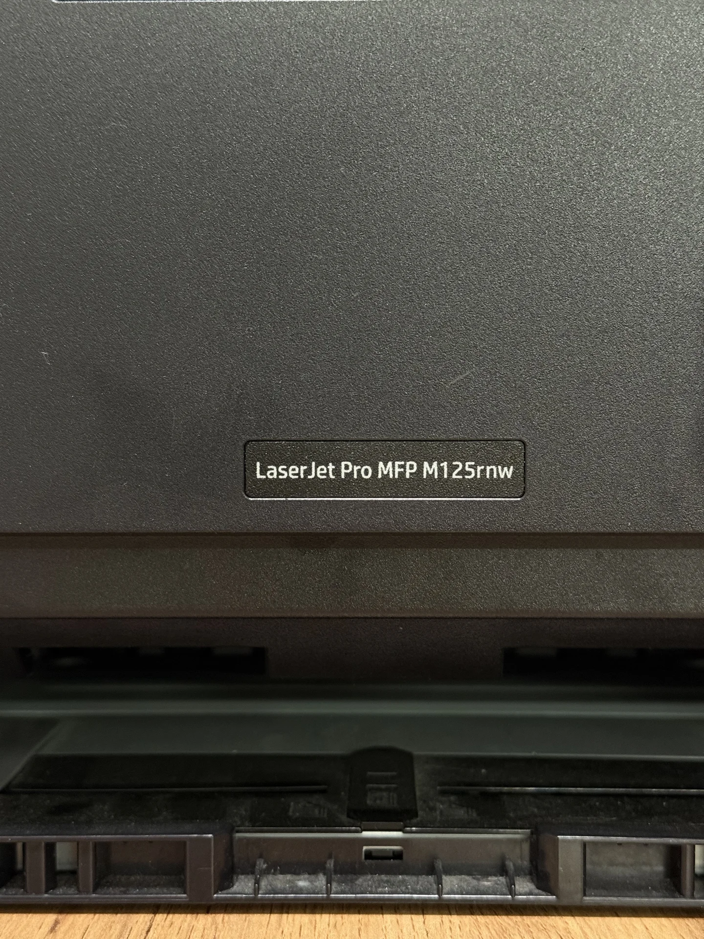 Принтер LaserJet Pro MFP M125rnw - миниатюра 5