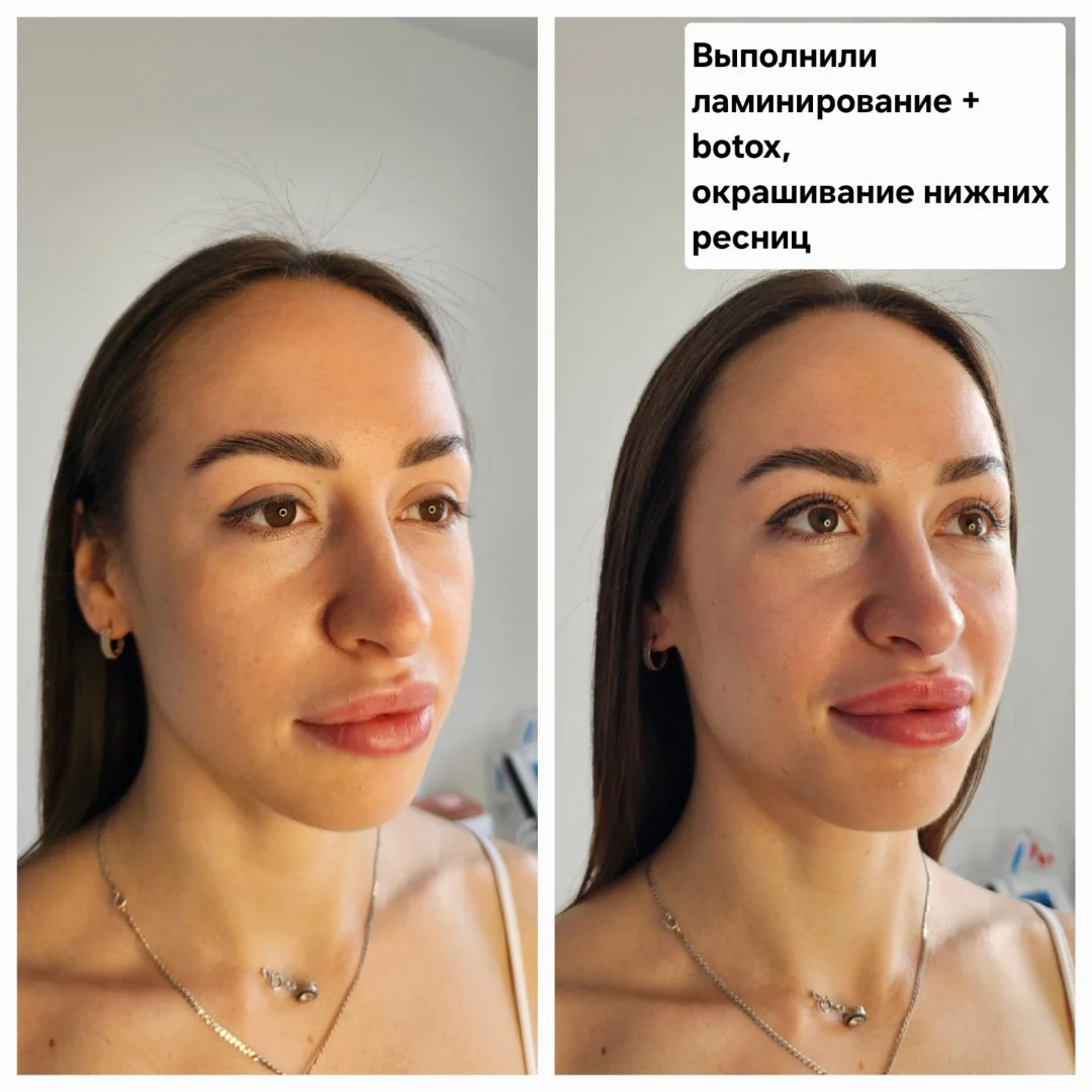 Ламинирование ресниц Автозаводский р-он - миниатюра 6