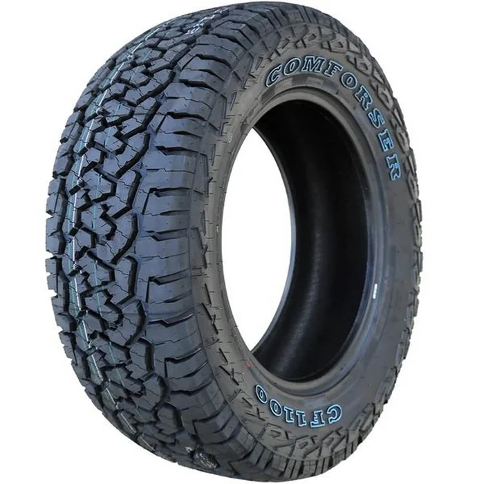265/70R16 Comforser AT CF1100 новые летние шины - изображение 1