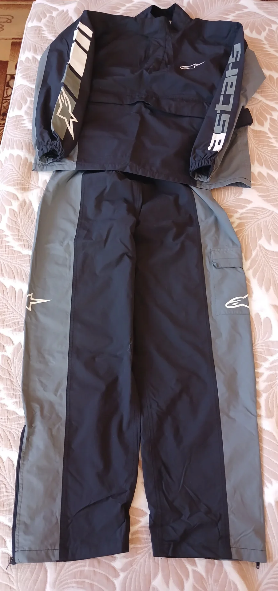 Дождевик Alpinestars RJ-5 Jacket - изображение 1