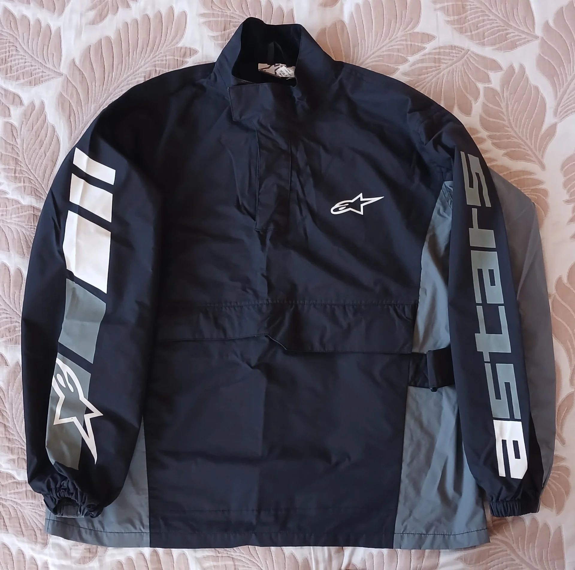 Дождевик Alpinestars RJ-5 Jacket - миниатюра 3