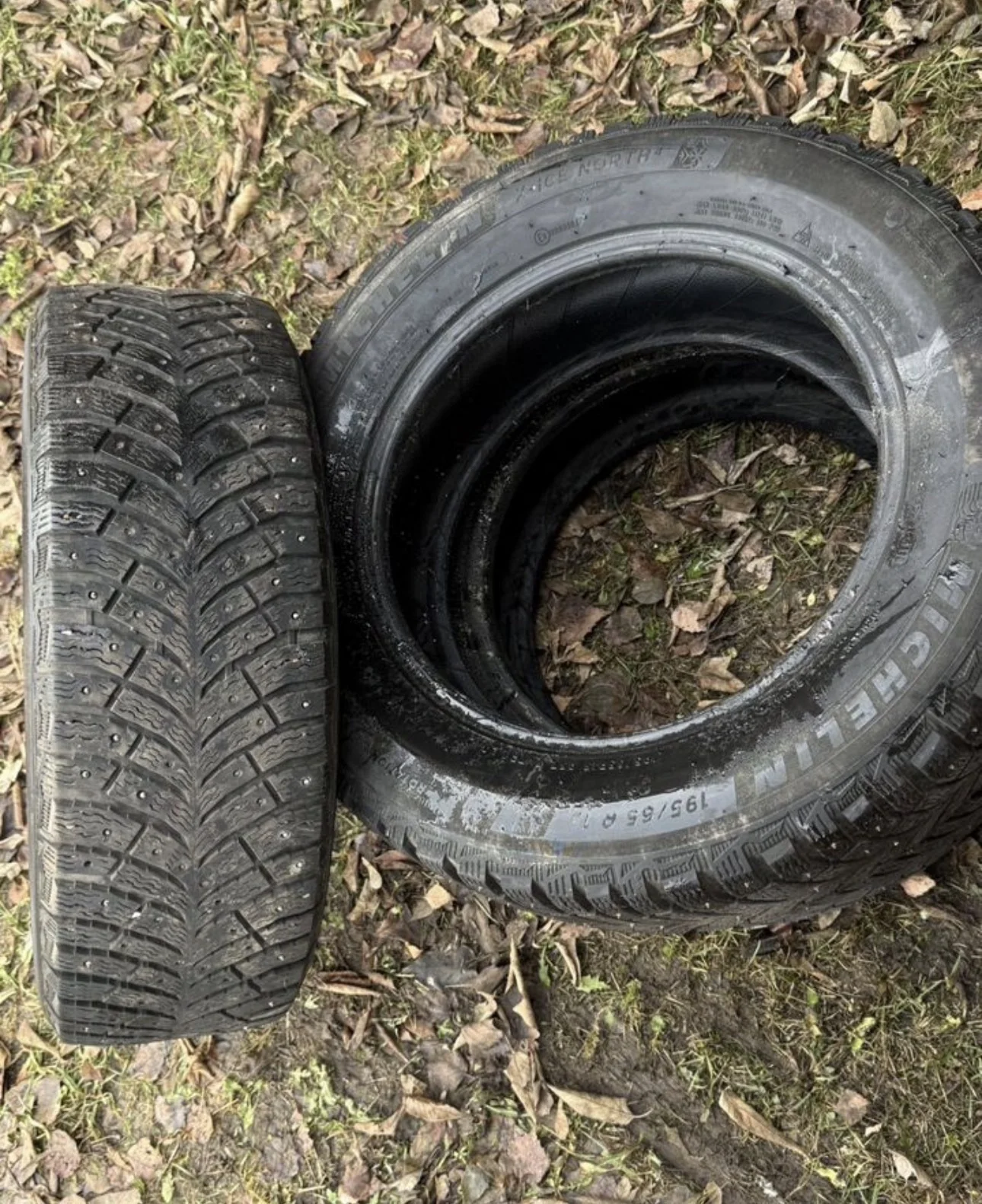Michelin X-Ice North 4 195/65 R15 - миниатюра 3