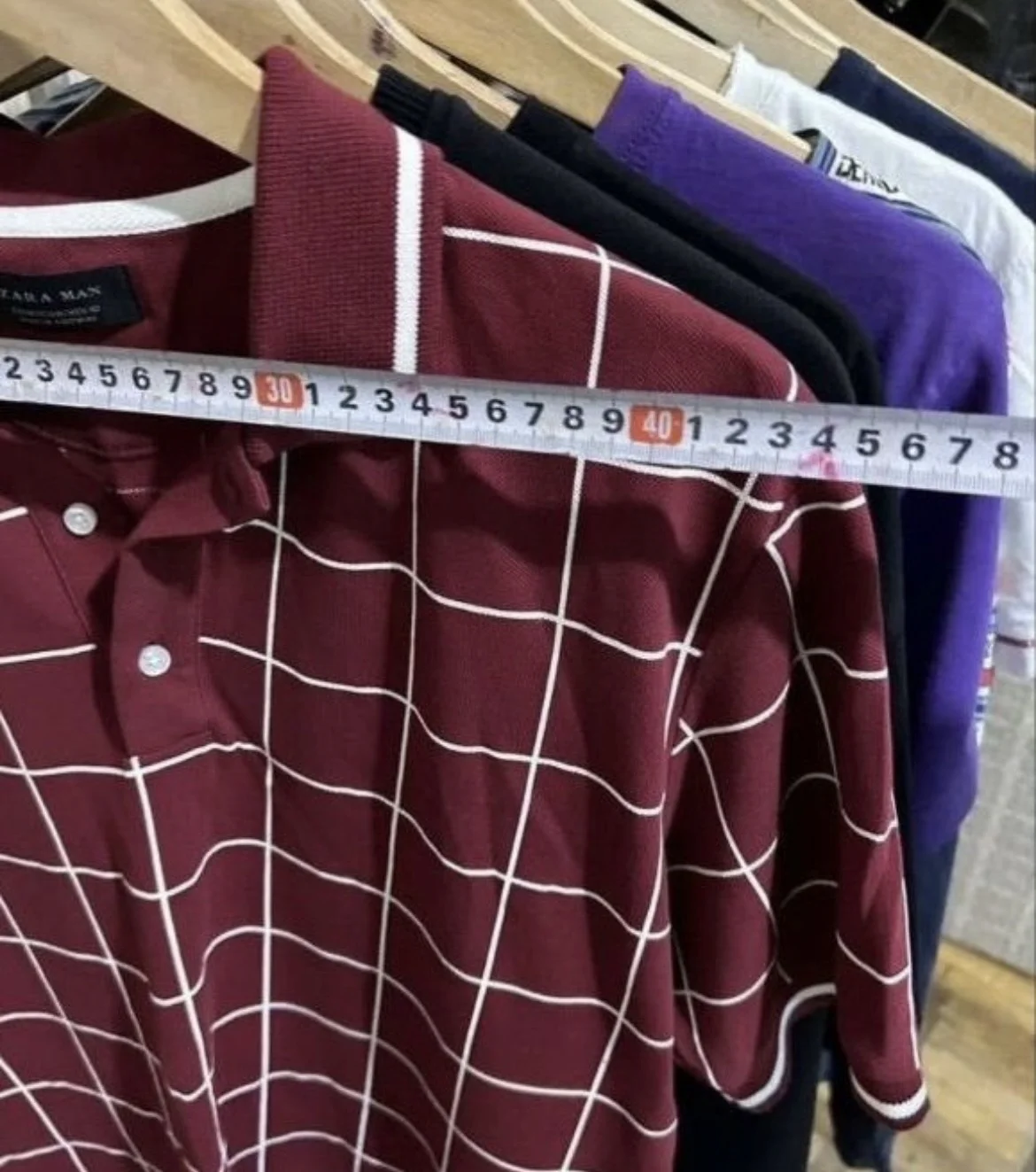 Поло Zara - миниатюра 2