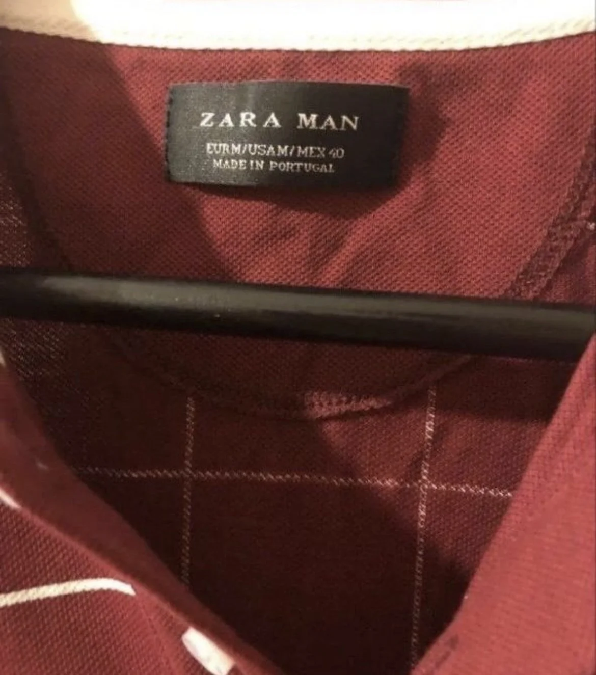 Поло Zara - миниатюра 4