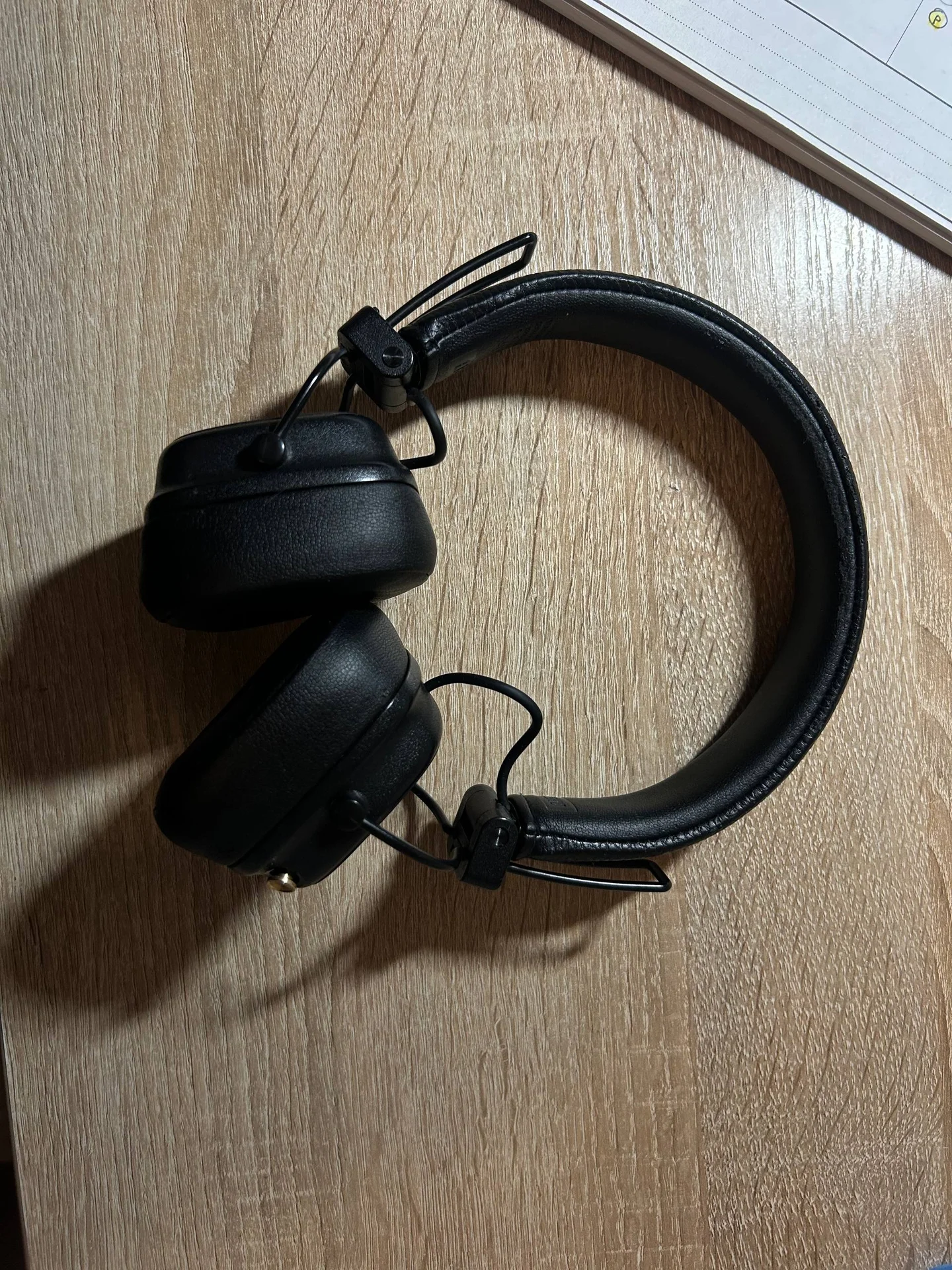 Наушники marshall major 4 - миниатюра 8