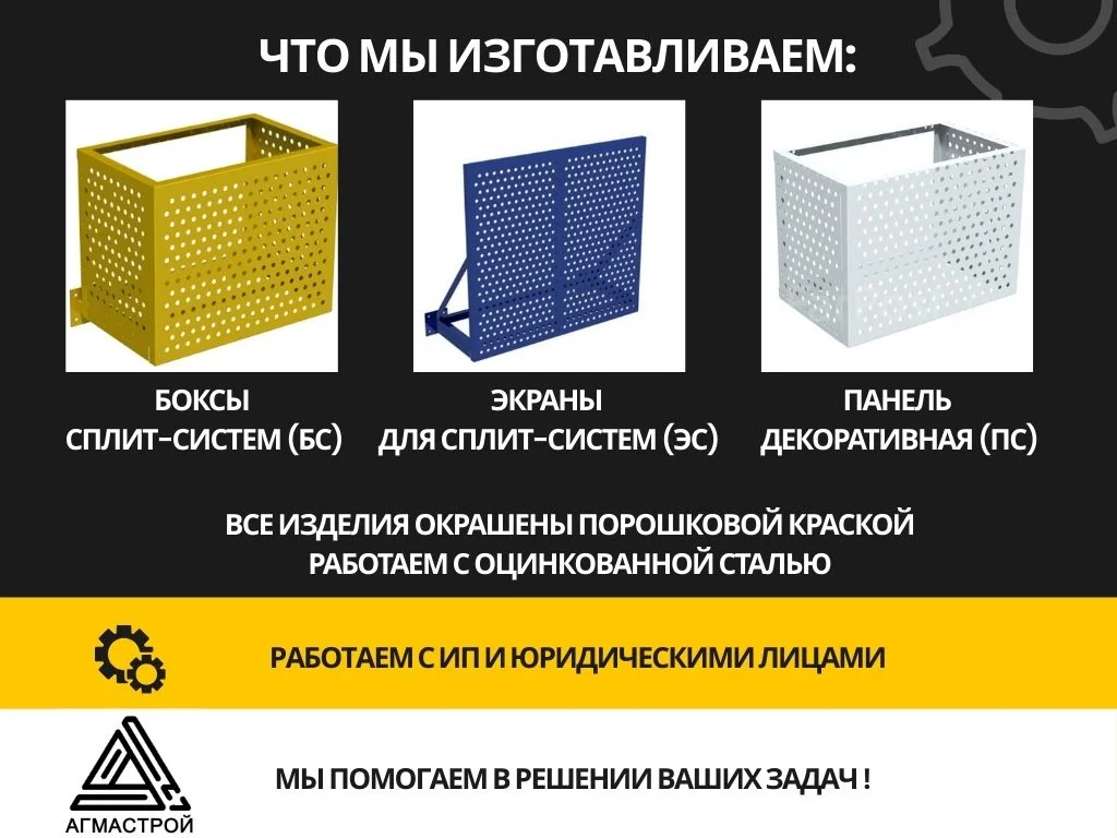 Изготовление корзин для кондиционеров - миниатюра 2