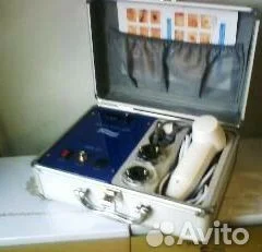 Анализатор состояния кожного покрова тела вк01 - миниатюра 3