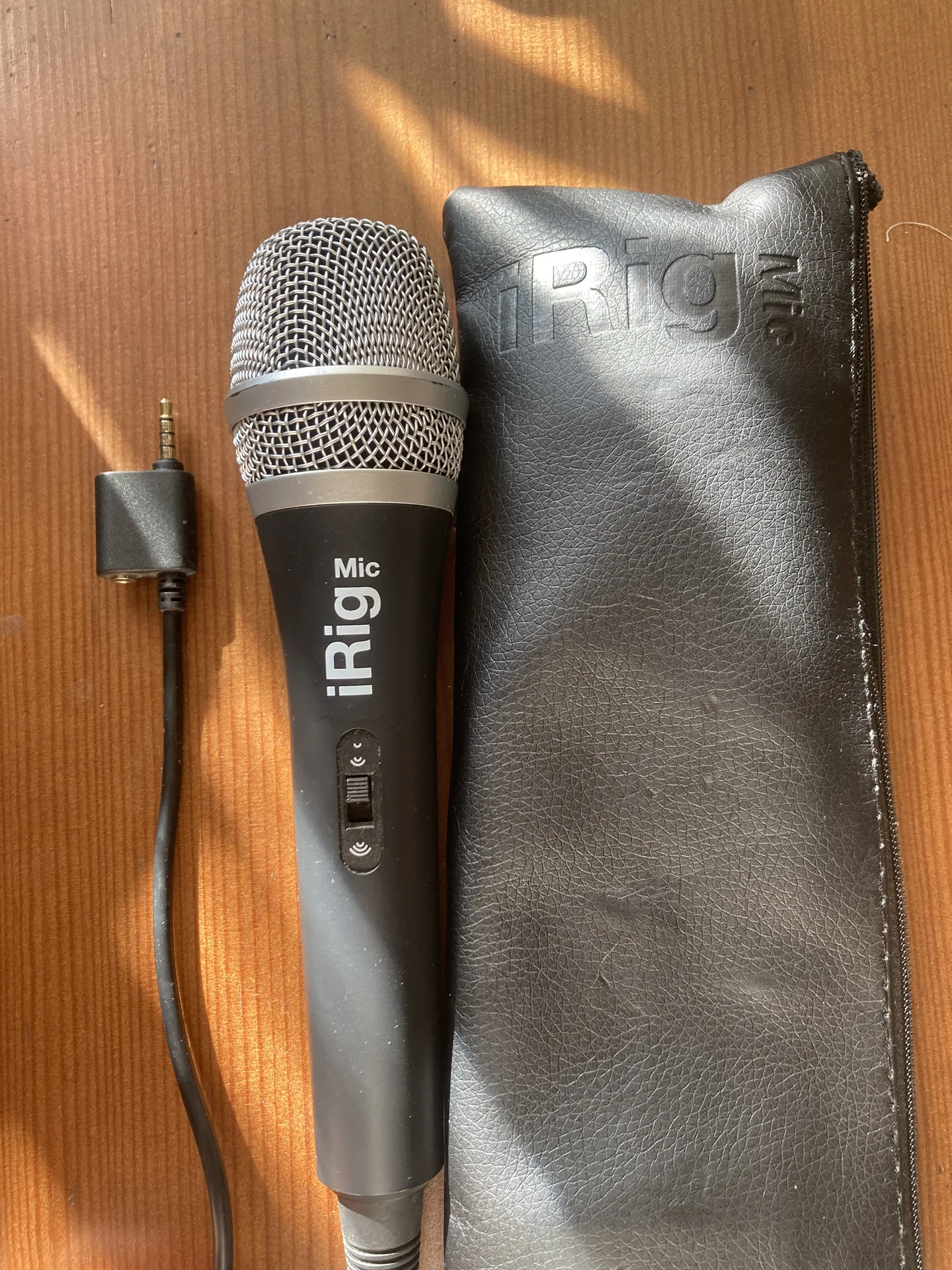 Микрофон IRIG-Mic - изображение 1