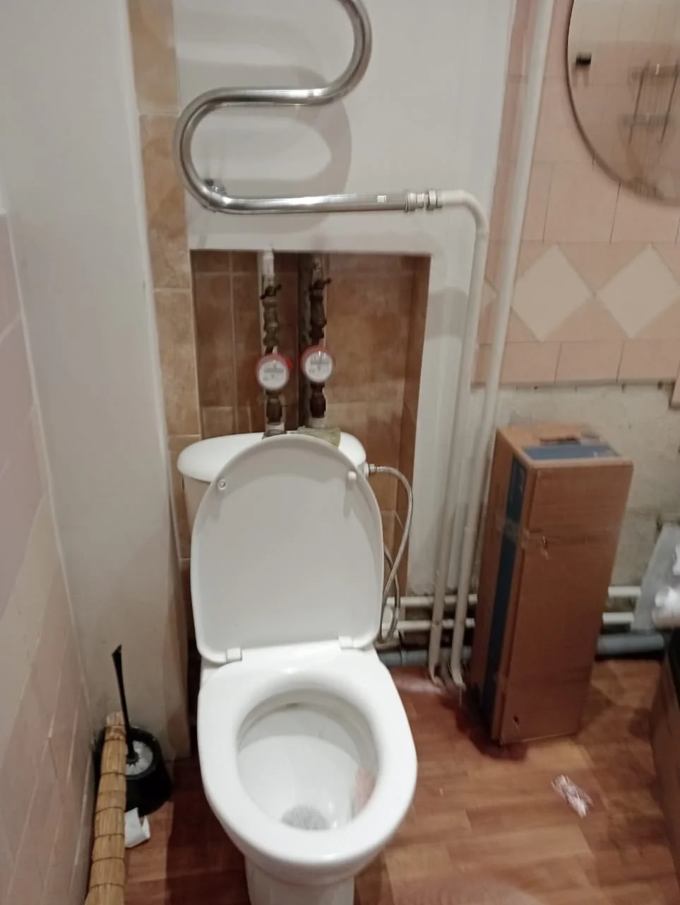Сдам "2-к квартиру - миниатюра 9