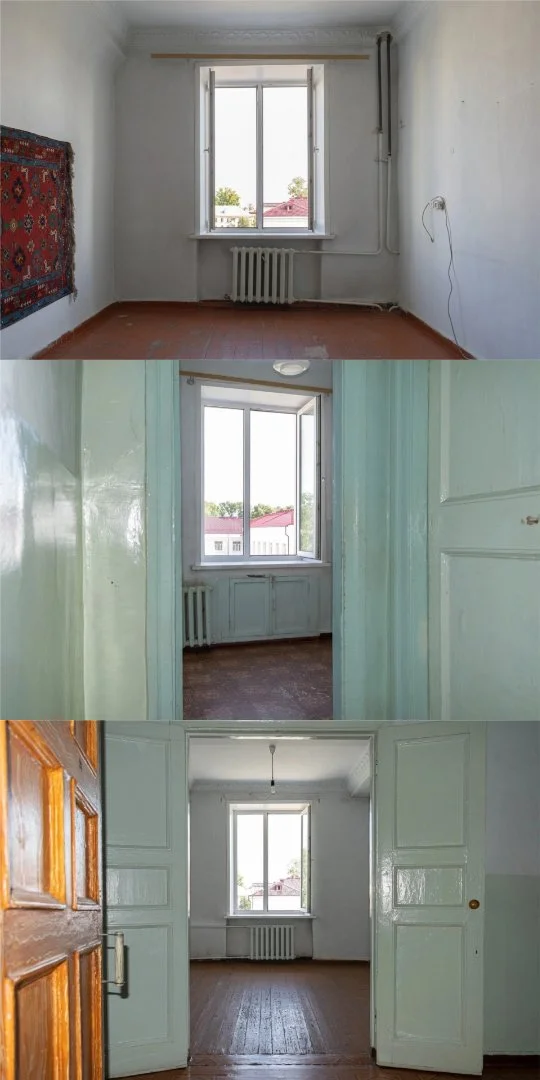 Продам 2- к квартиру с раздельными комнатами - миниатюра 3