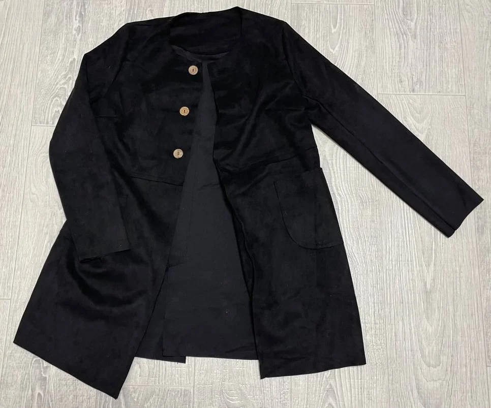 Авангардный жакет Yamamoto/Boris bidjan type/Vintage - изображение 1