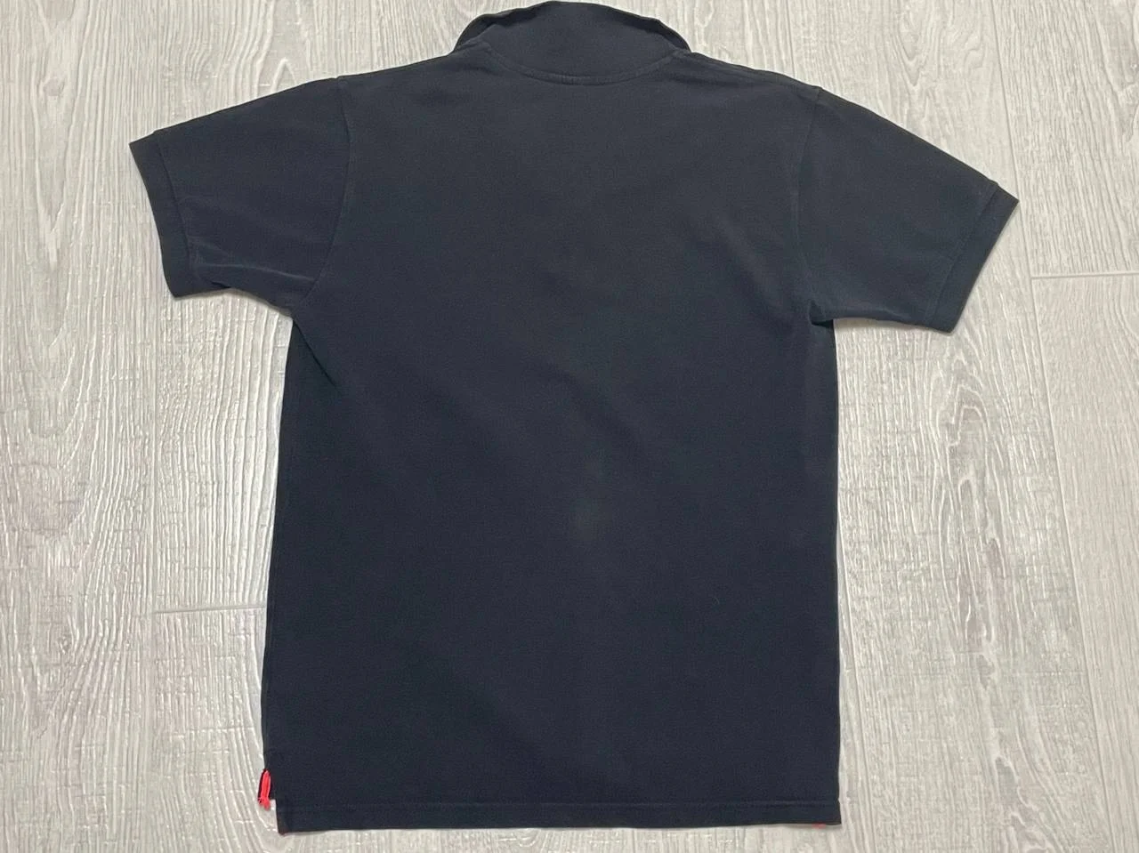 Поло Lacoste LVE — Slim Fit оригинал Smart casual/casual - миниатюра 2