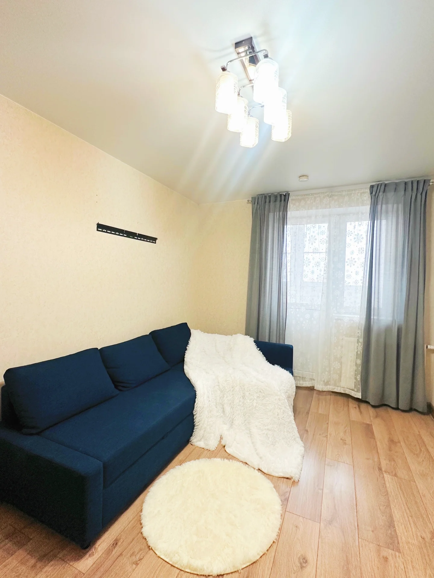 Продаю 3к.кв. 74м2 с ремонтом и мебелью - миниатюра 9