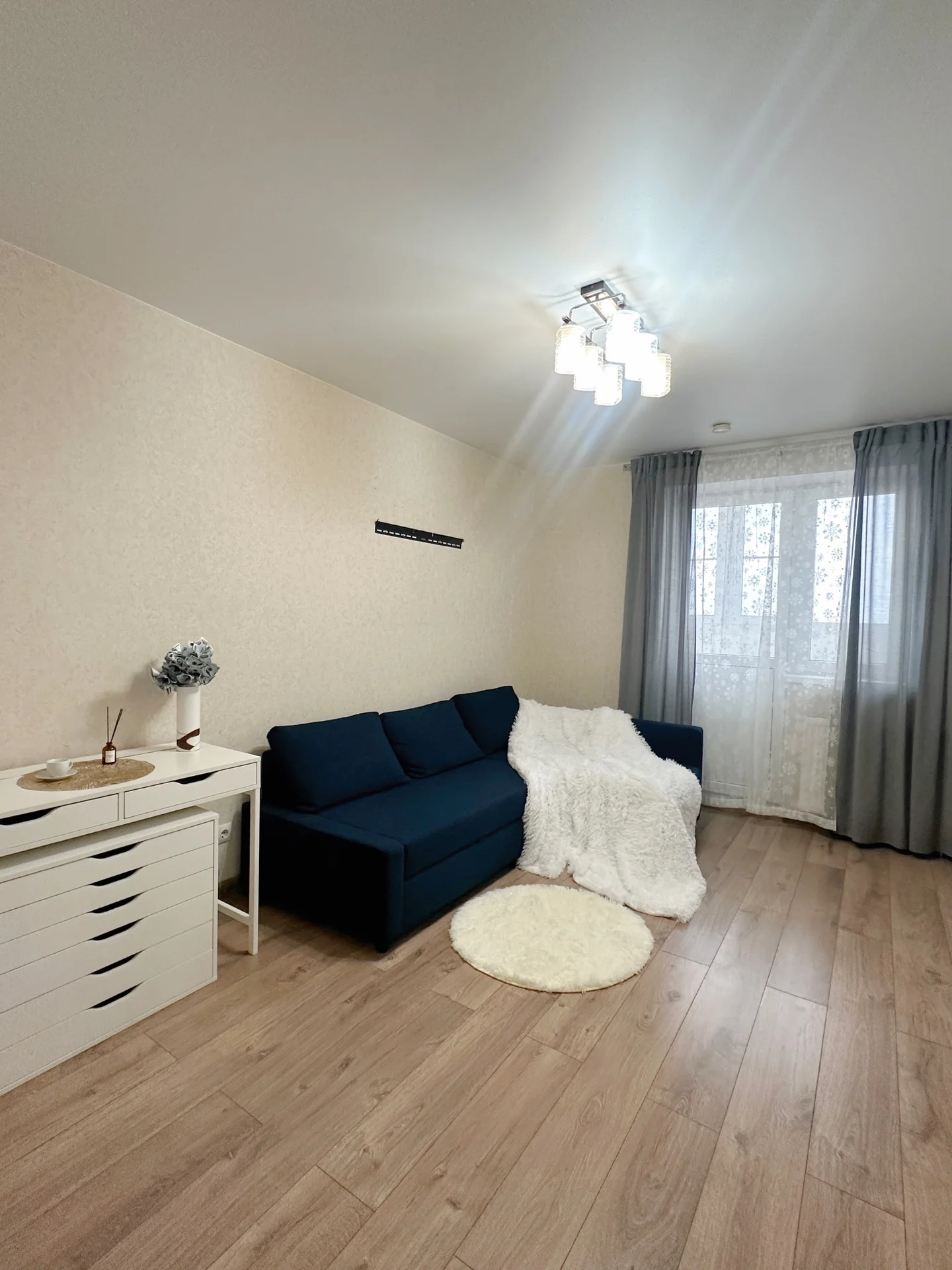 Продаю 3к.кв. 74м2 с ремонтом и мебелью - миниатюра 10