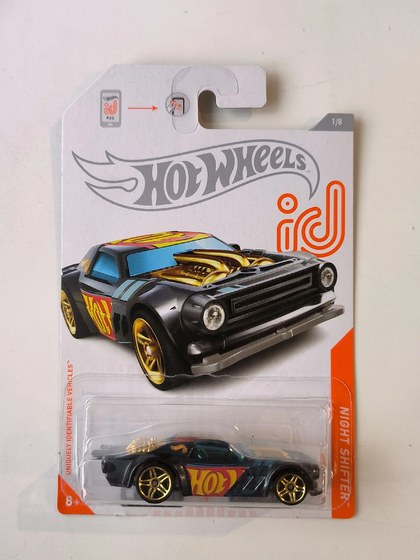 Hot Wheels ID Chase - миниатюра 5