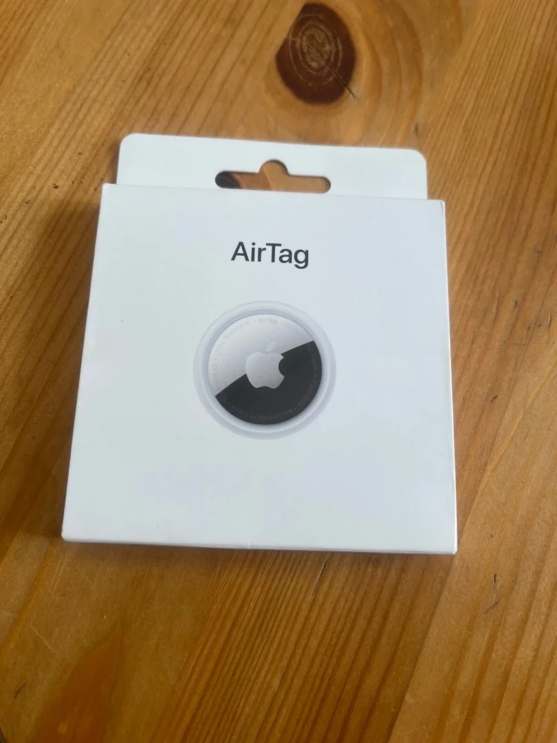 Apple airtag - миниатюра 2