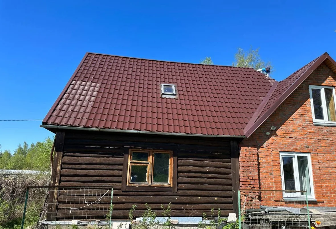 Кровельные работы, ремонт крыши - миниатюра 12