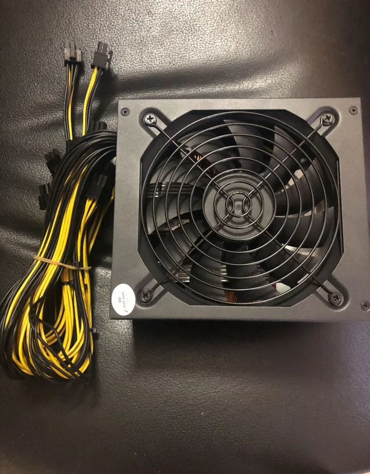 Новый блок питания 12V 2000W - миниатюра 2