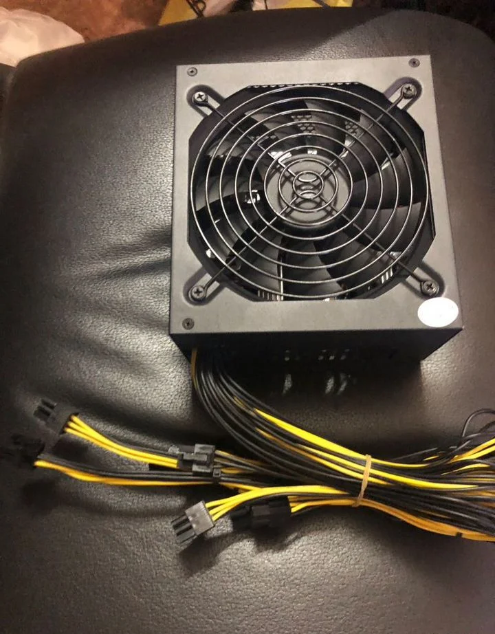 Новый блок питания 12V 2000W - миниатюра 3