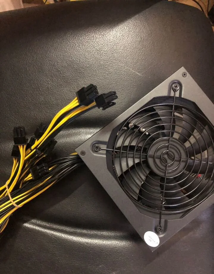 Новый блок питания 12V 2000W - миниатюра 4