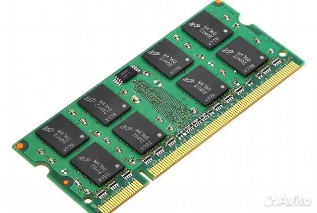 Оперативная память Rasalas DDR2 4G для ноутбука - миниатюра 3