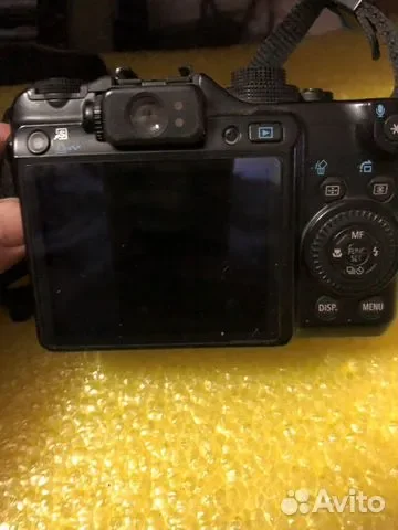 Цифровой фотоаппарат Canon PowerShot G10 - миниатюра 6