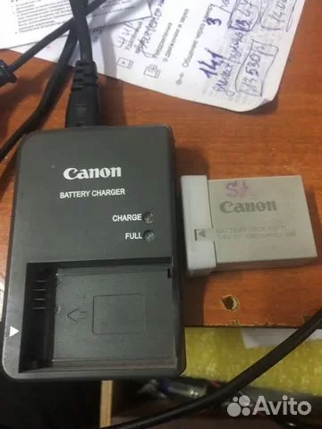 Цифровой фотоаппарат Canon PowerShot G10 - миниатюра 8