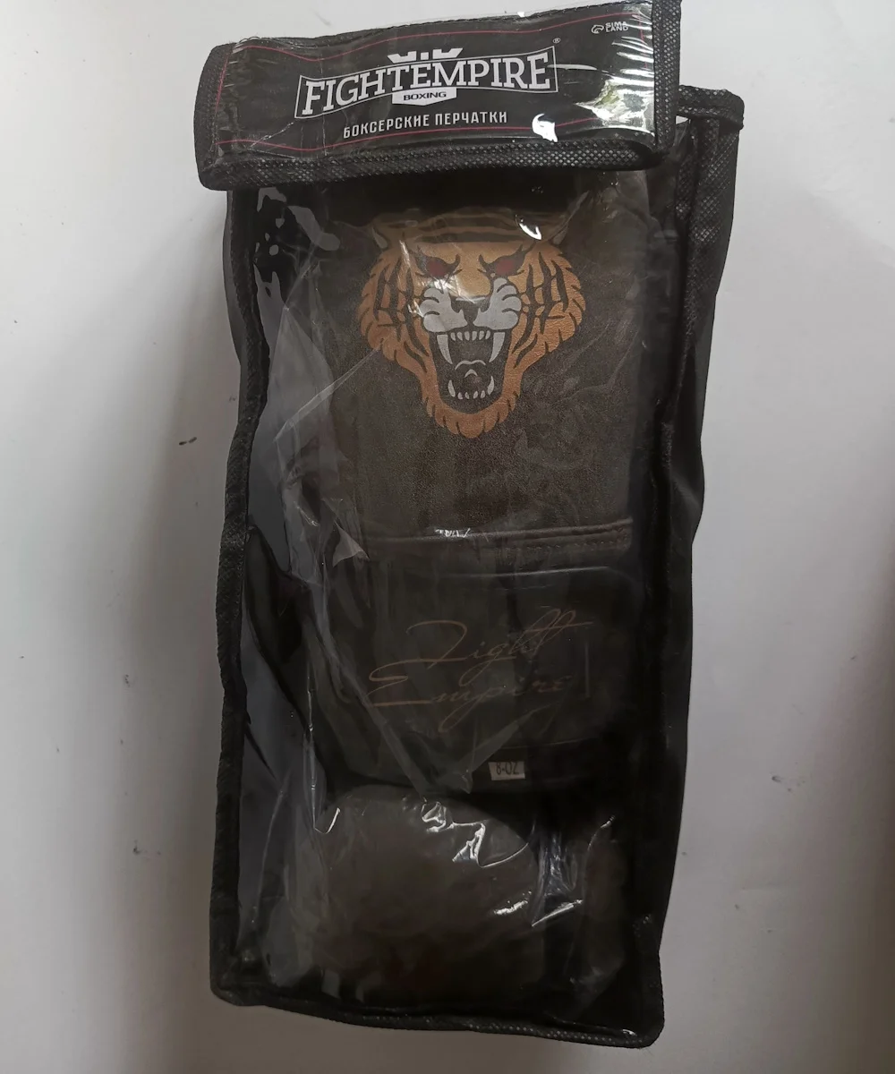 боксёрские перчатки 8 oz - миниатюра 11