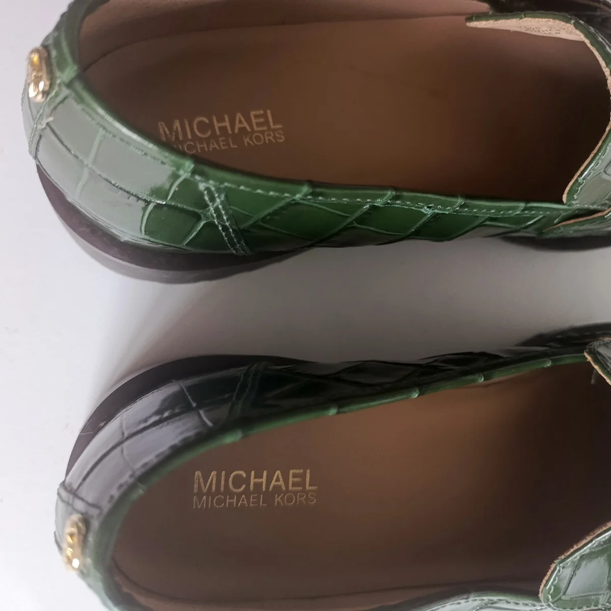 Лоферы Michael Kors 36 37 разм - миниатюра 4
