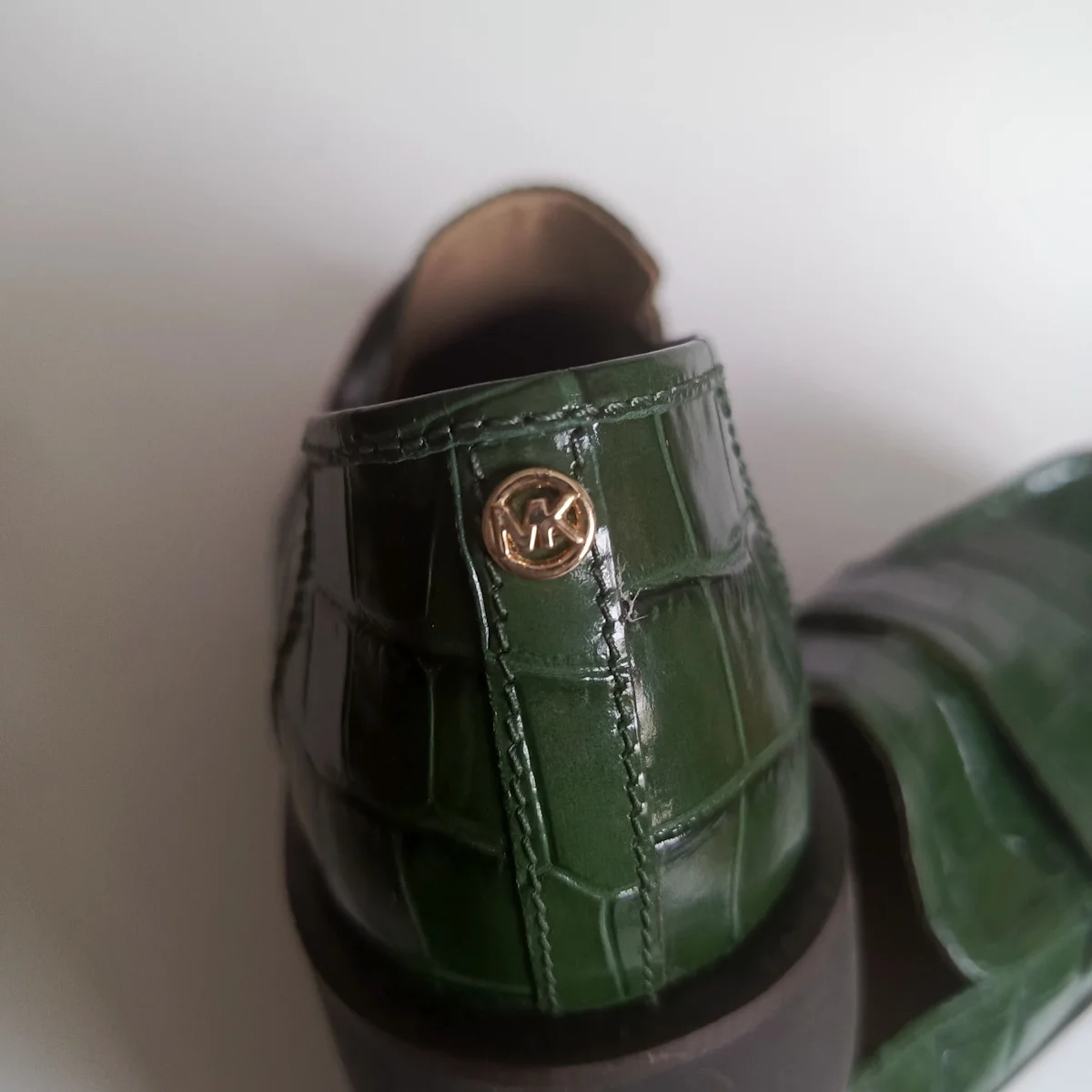 Лоферы Michael Kors 36 37 разм - миниатюра 6