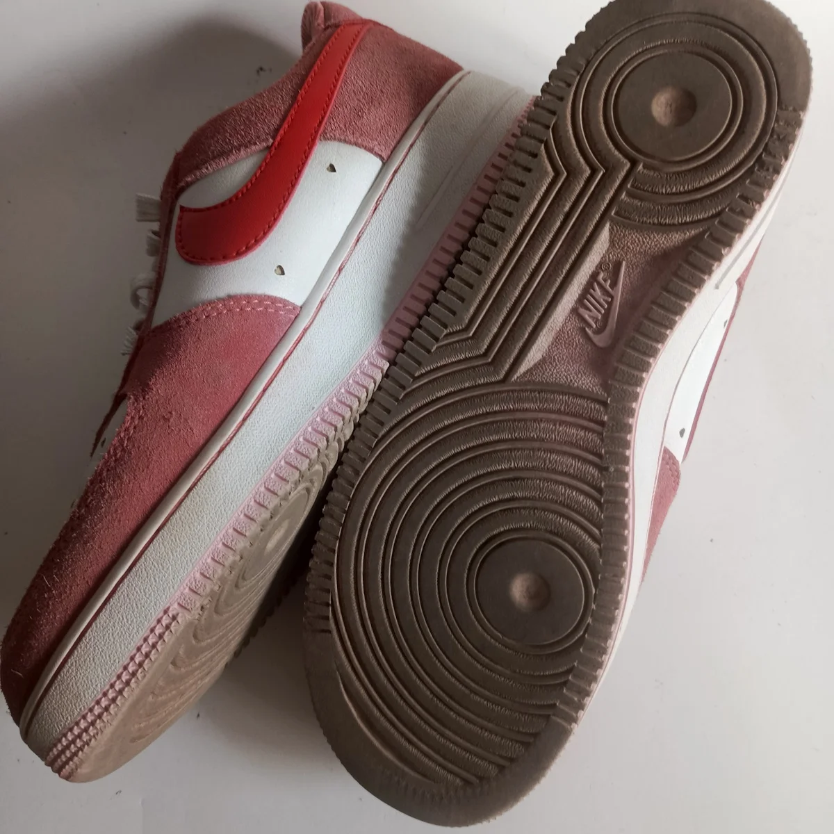 Кроссовки женские Nike air - миниатюра 2