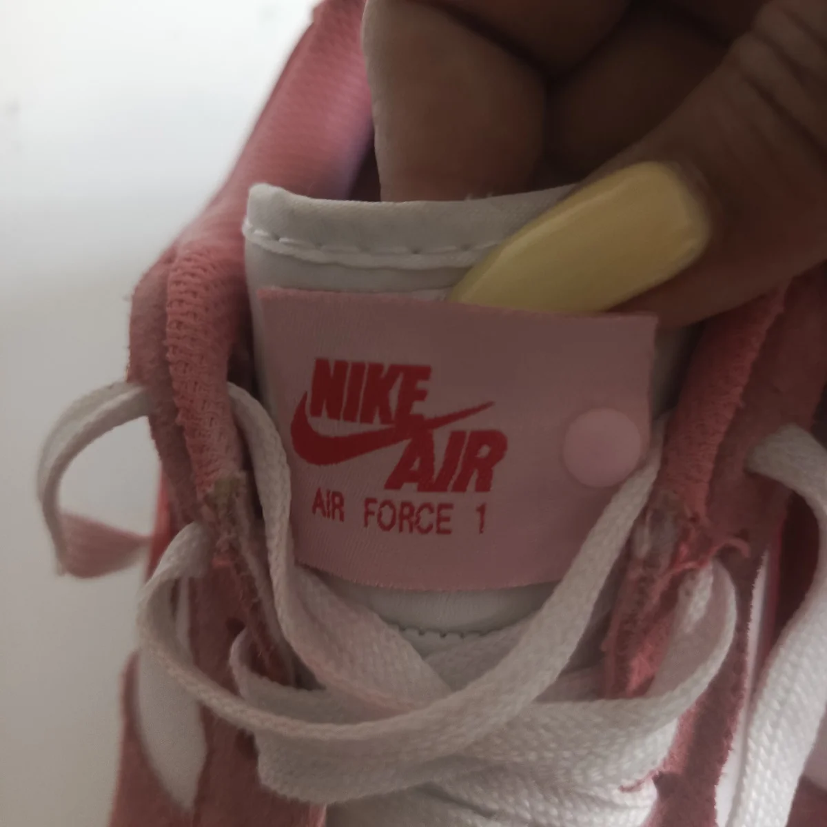 Кроссовки женские Nike air - миниатюра 4
