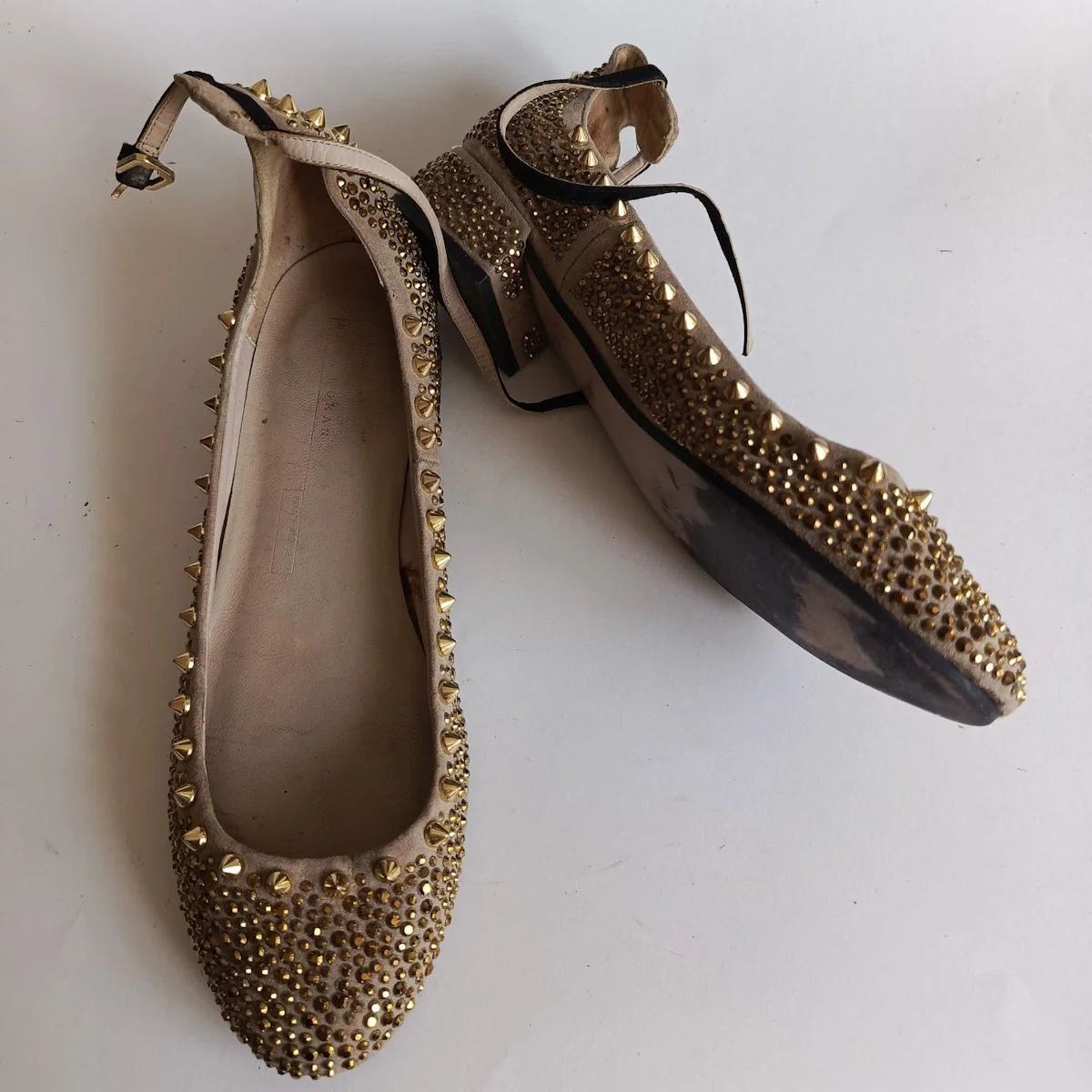 балетки ZARA