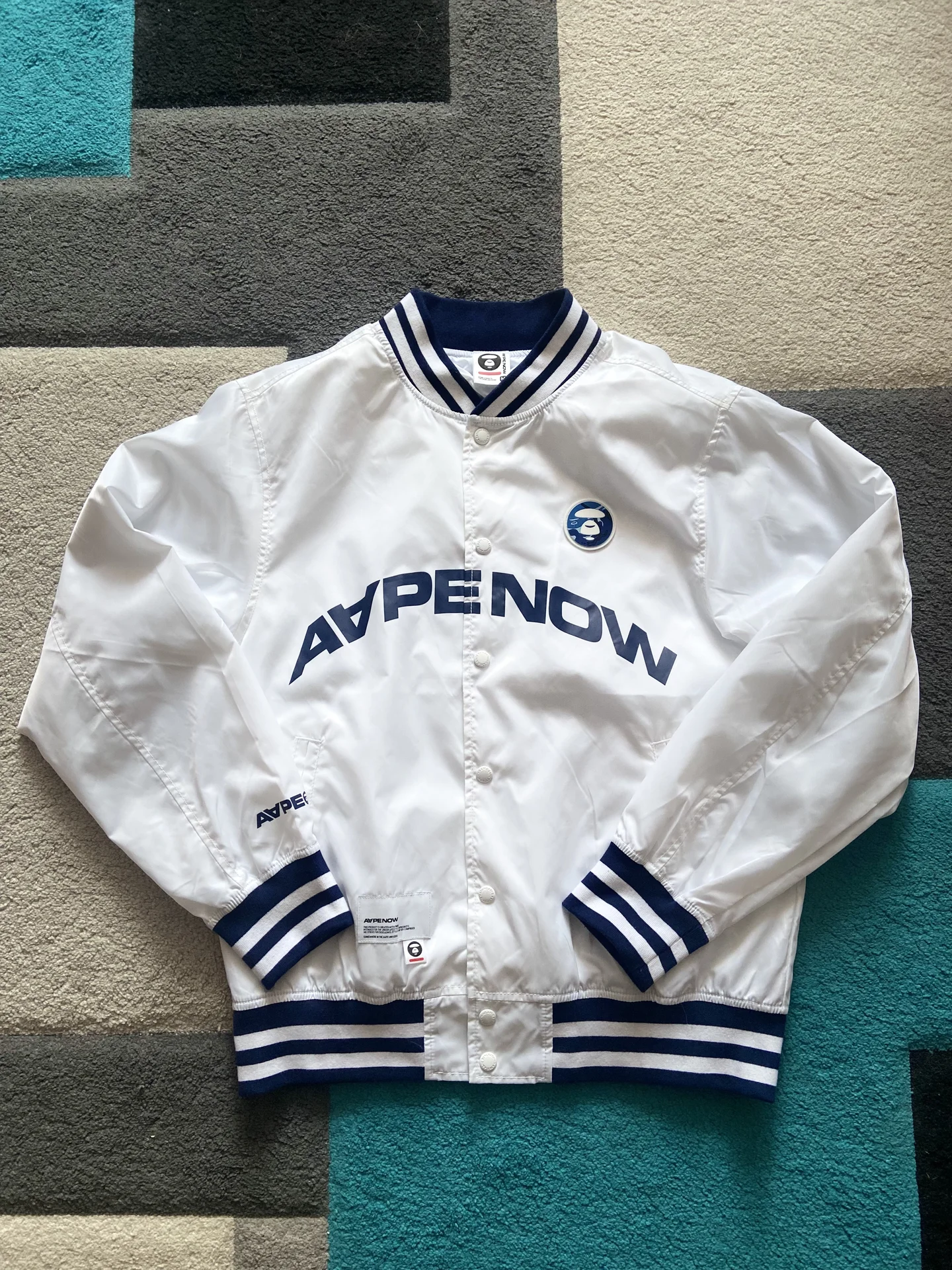 Бомбер aape - изображение 1